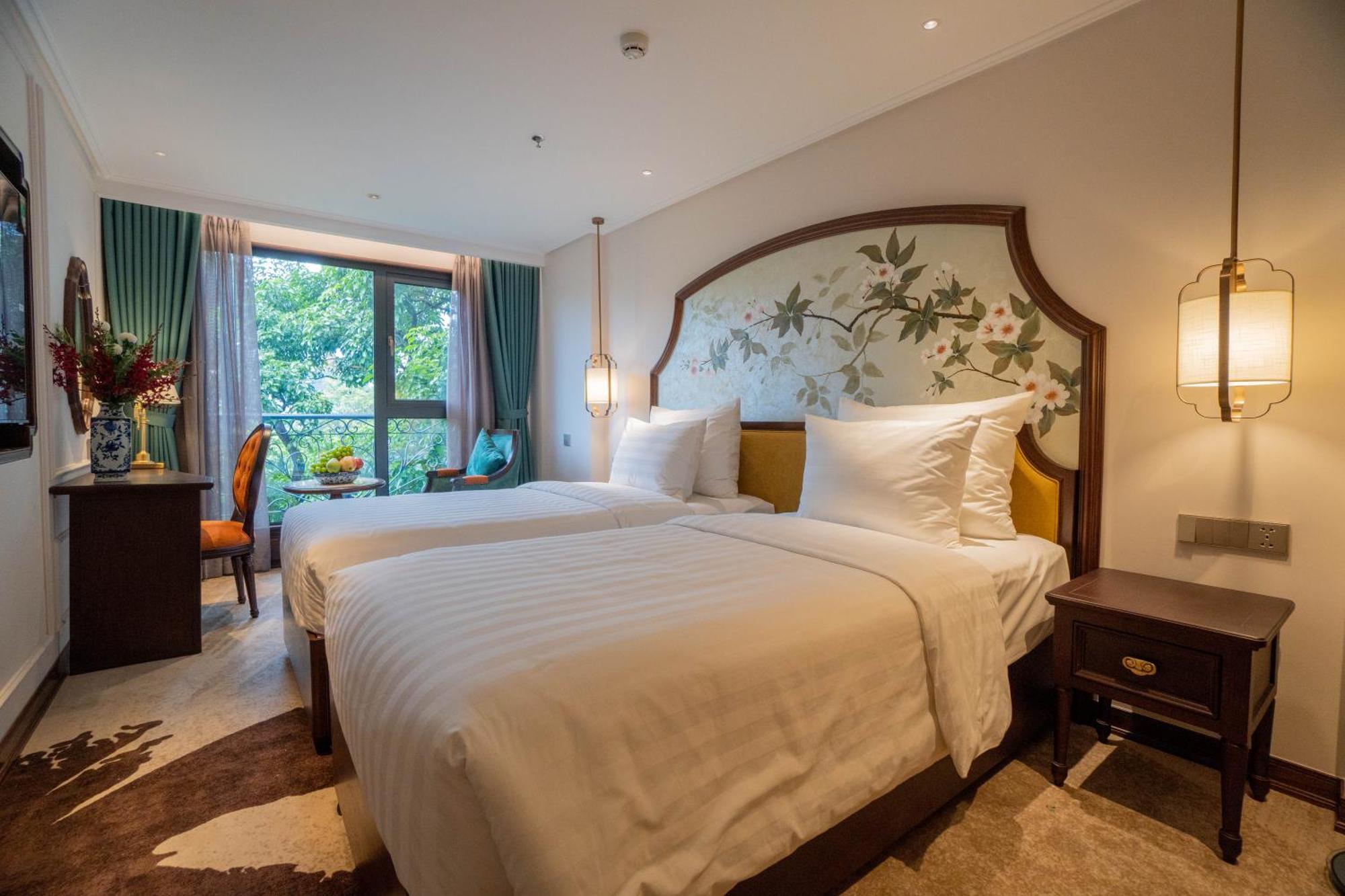 Rue De L'Amour - Boutique Hotel Ханой Екстер'єр фото