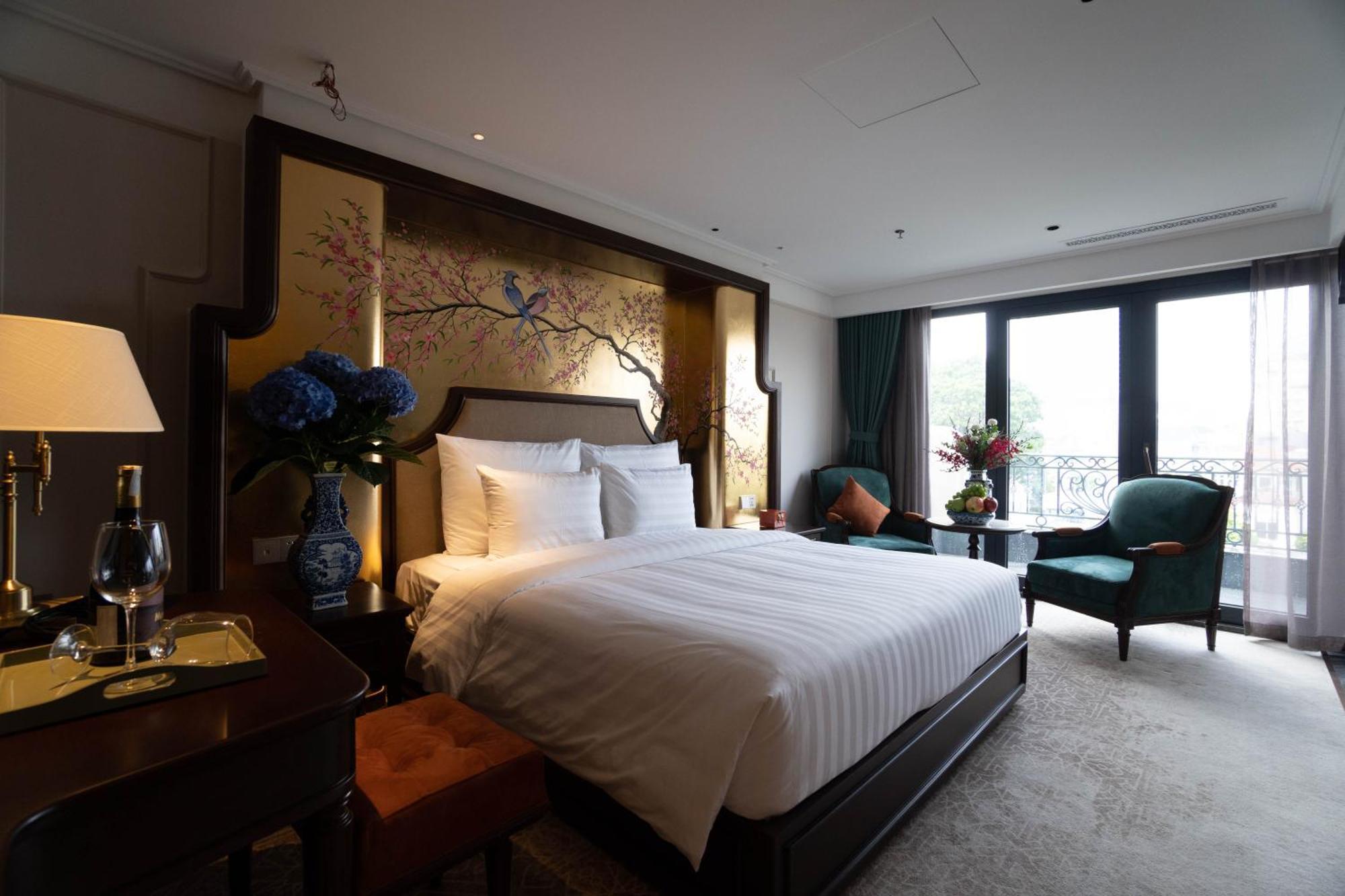 Rue De L'Amour - Boutique Hotel Ханой Екстер'єр фото