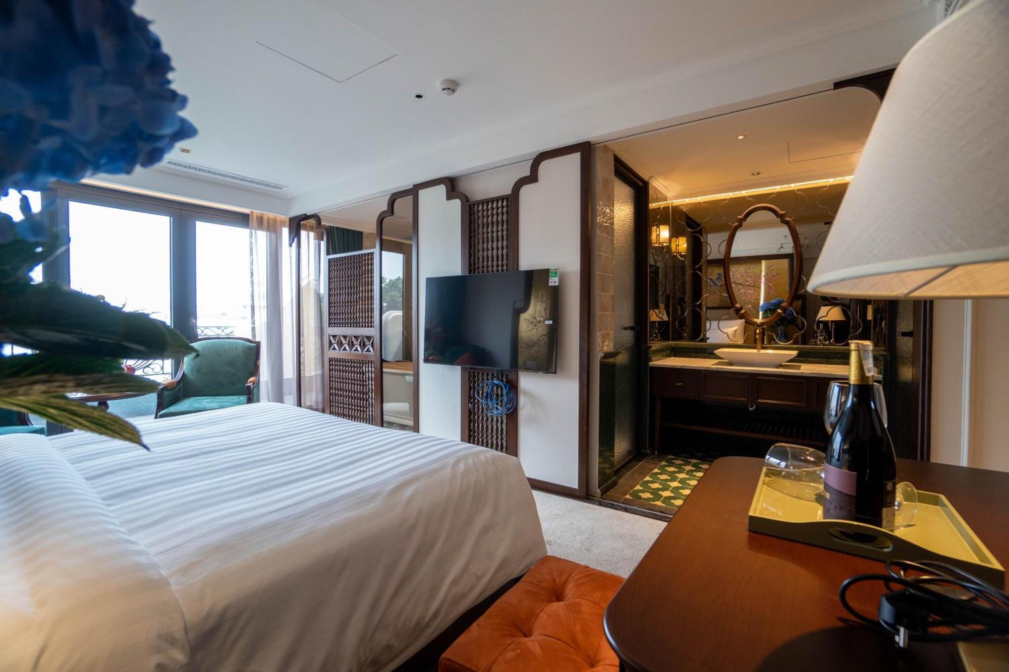 Rue De L'Amour - Boutique Hotel Ханой Екстер'єр фото