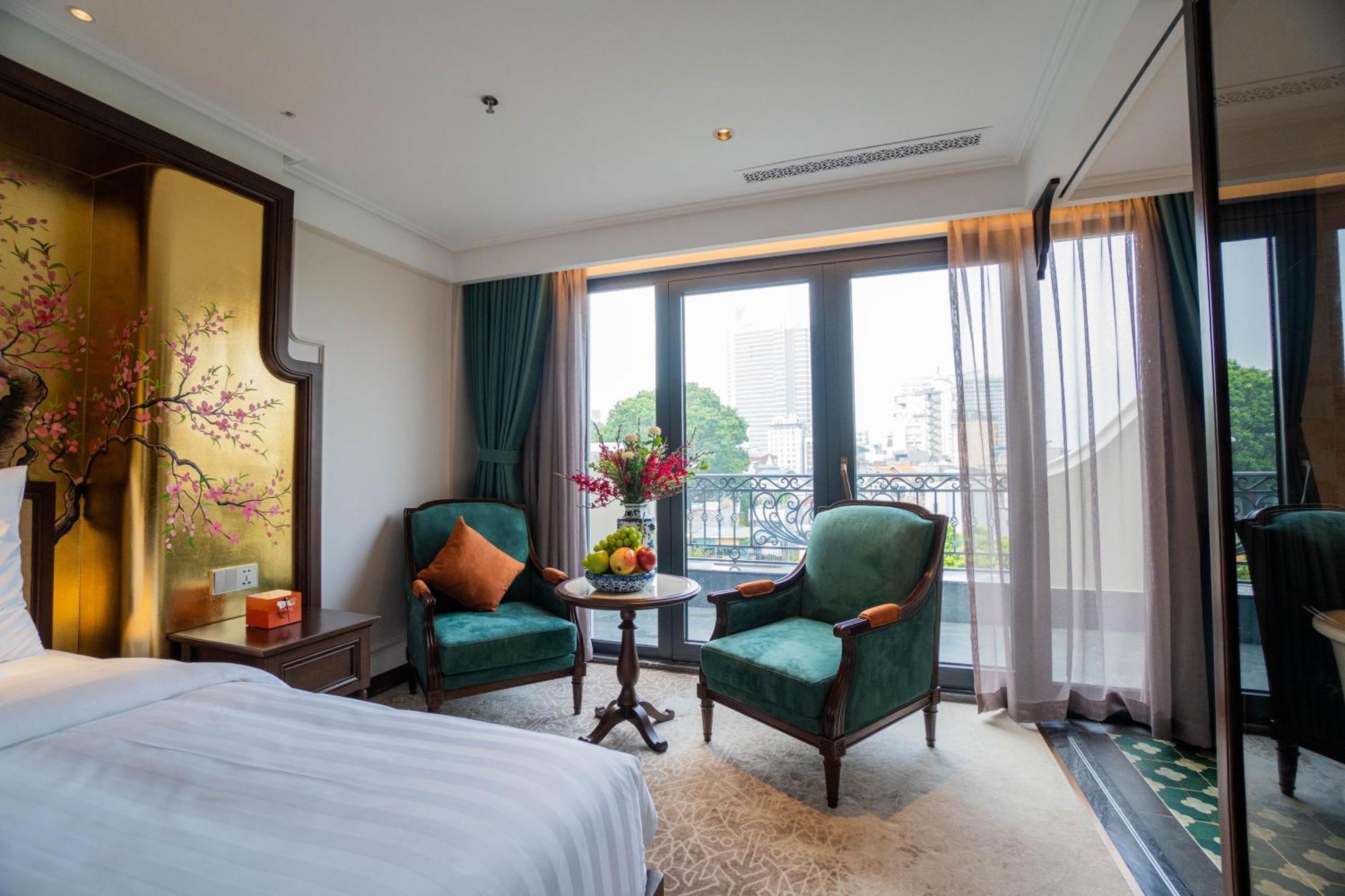 Rue De L'Amour - Boutique Hotel Ханой Екстер'єр фото