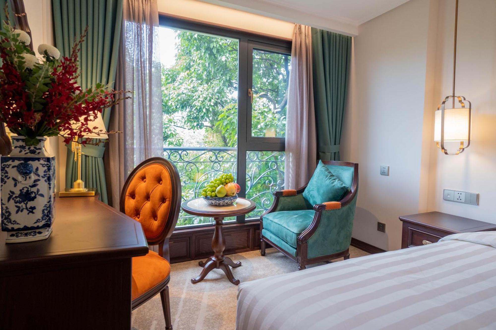 Rue De L'Amour - Boutique Hotel Ханой Екстер'єр фото