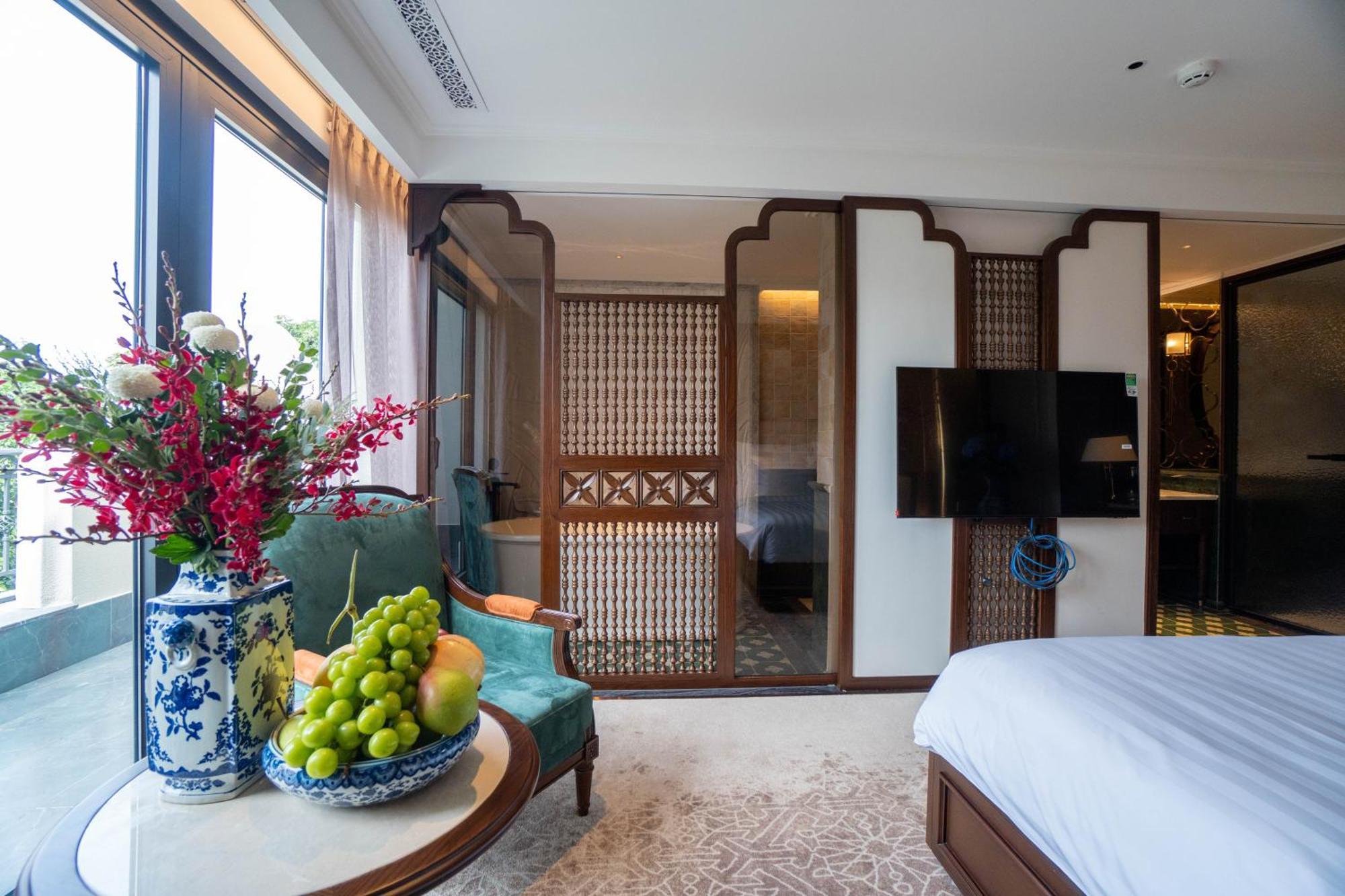Rue De L'Amour - Boutique Hotel Ханой Екстер'єр фото