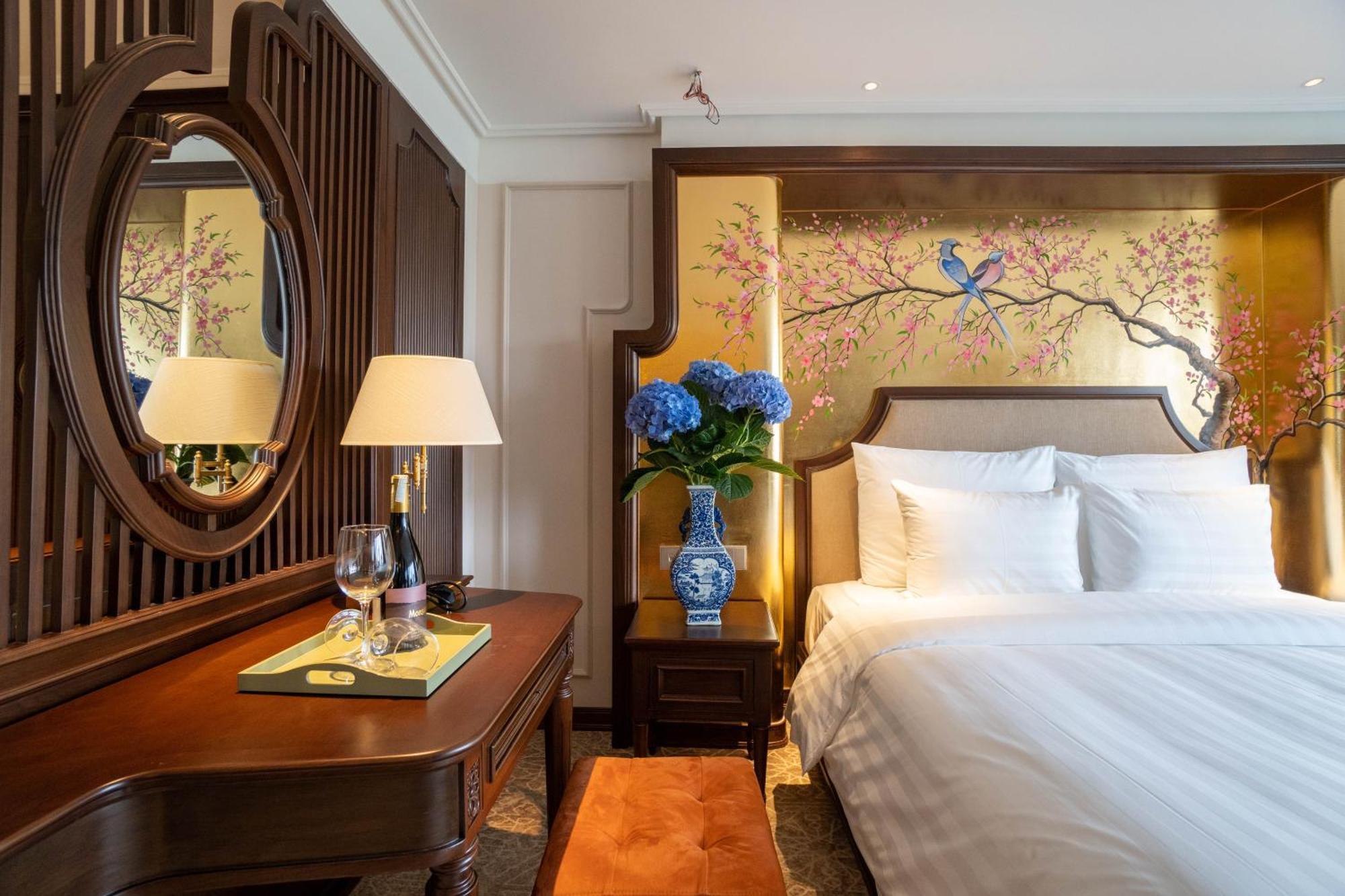 Rue De L'Amour - Boutique Hotel Ханой Екстер'єр фото