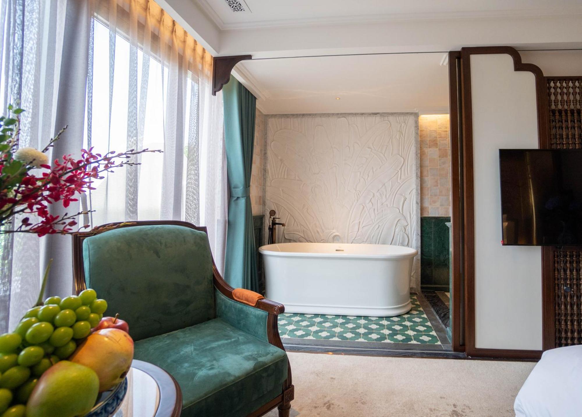 Rue De L'Amour - Boutique Hotel Ханой Екстер'єр фото