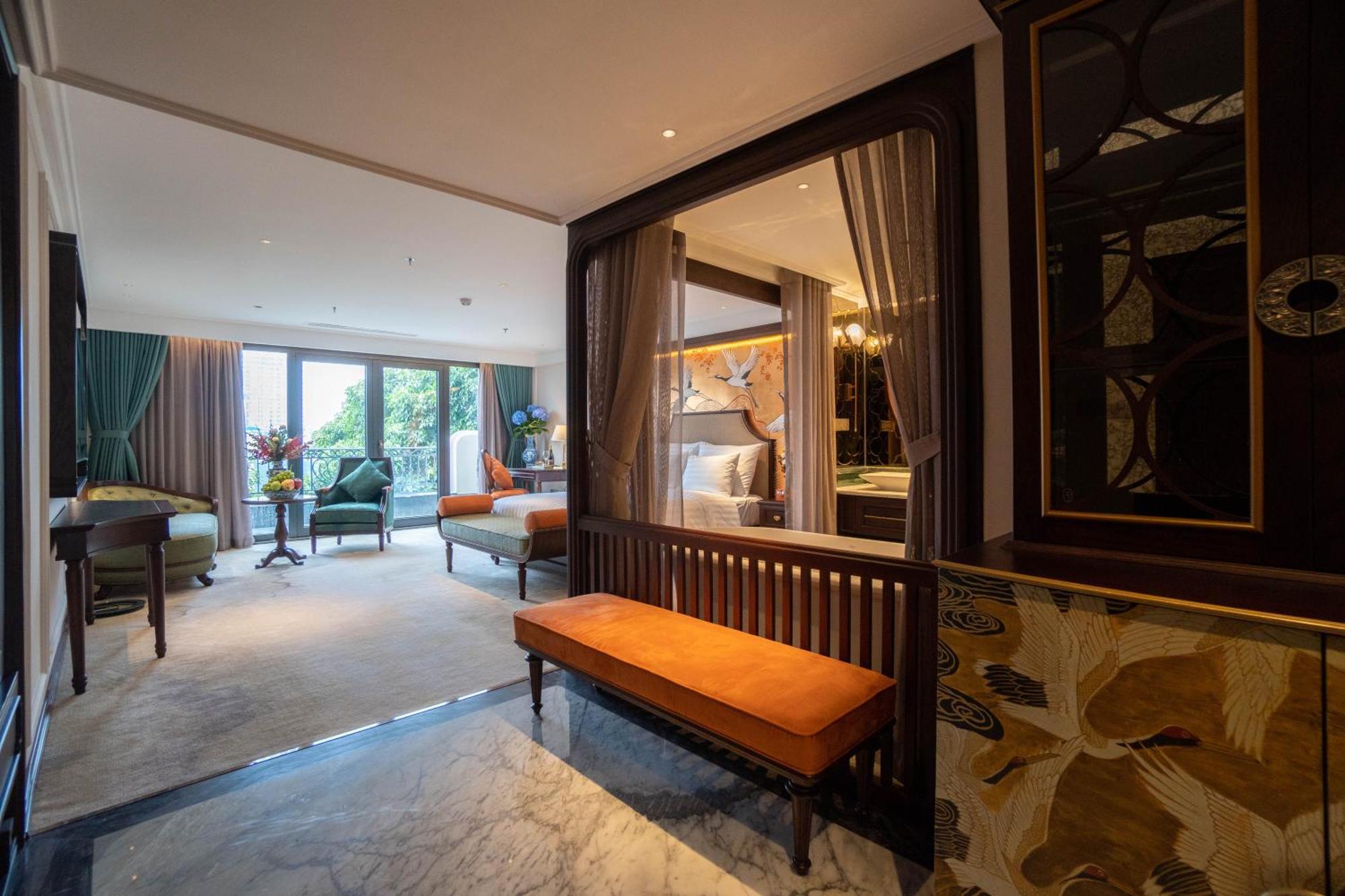Rue De L'Amour - Boutique Hotel Ханой Екстер'єр фото