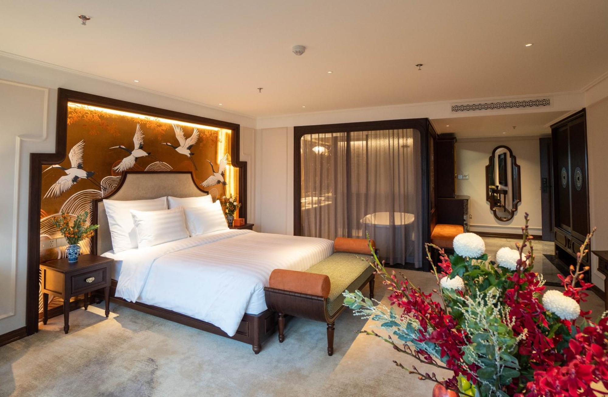 Rue De L'Amour - Boutique Hotel Ханой Екстер'єр фото