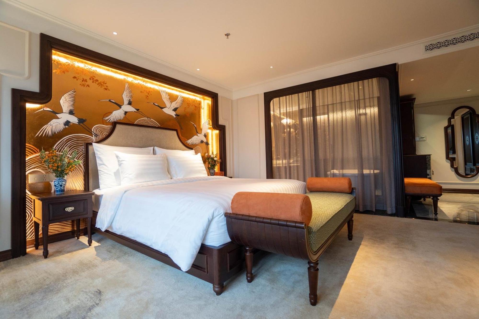 Rue De L'Amour - Boutique Hotel Ханой Екстер'єр фото
