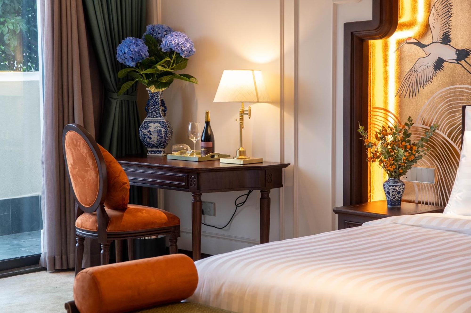 Rue De L'Amour - Boutique Hotel Ханой Екстер'єр фото