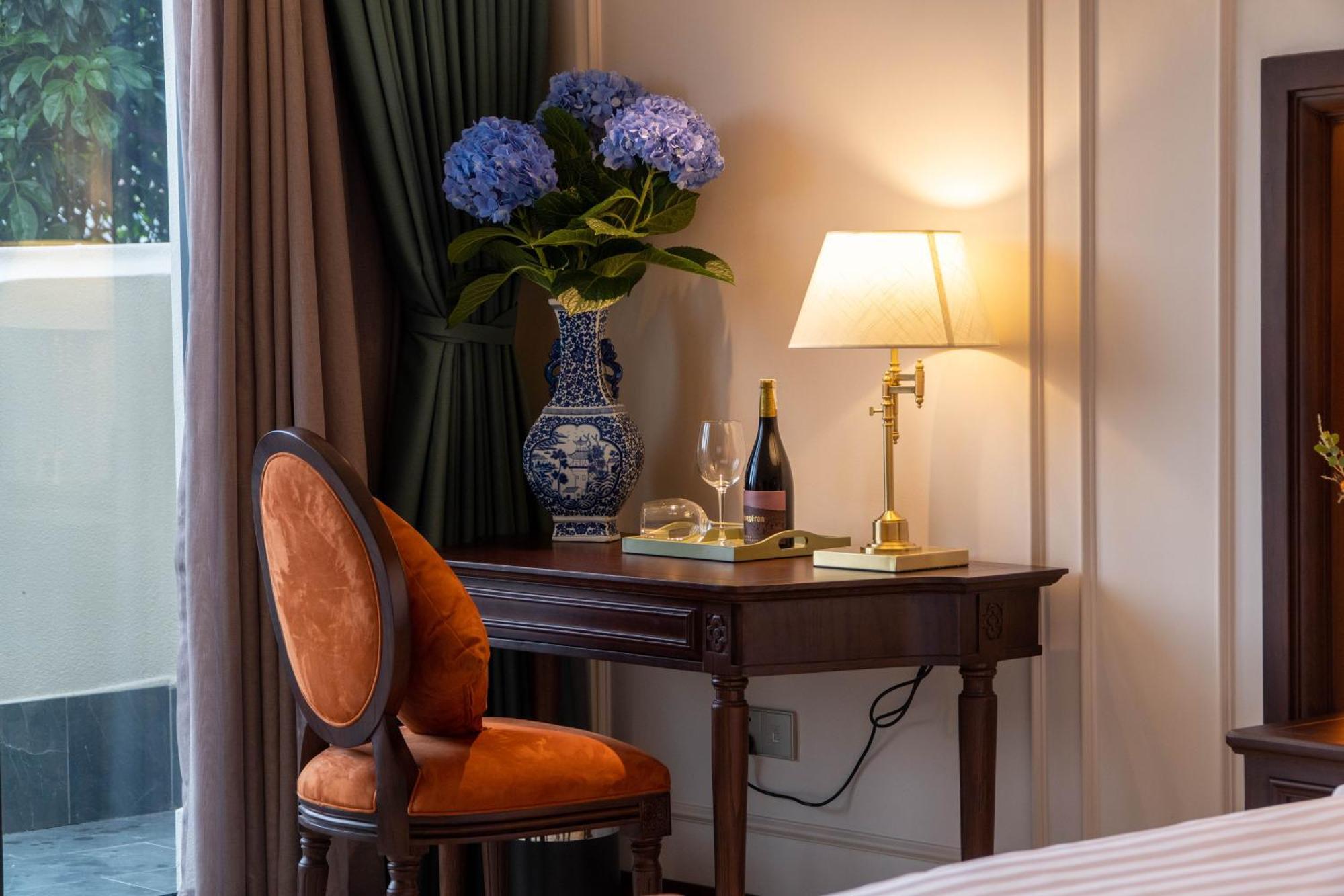 Rue De L'Amour - Boutique Hotel Ханой Екстер'єр фото