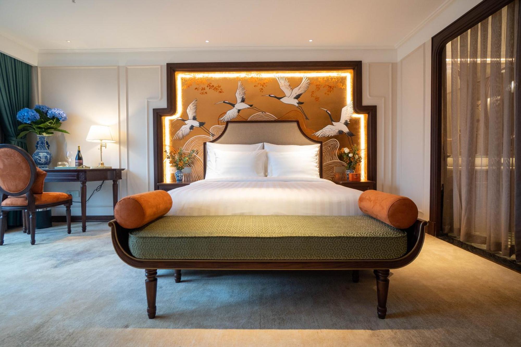 Rue De L'Amour - Boutique Hotel Ханой Екстер'єр фото