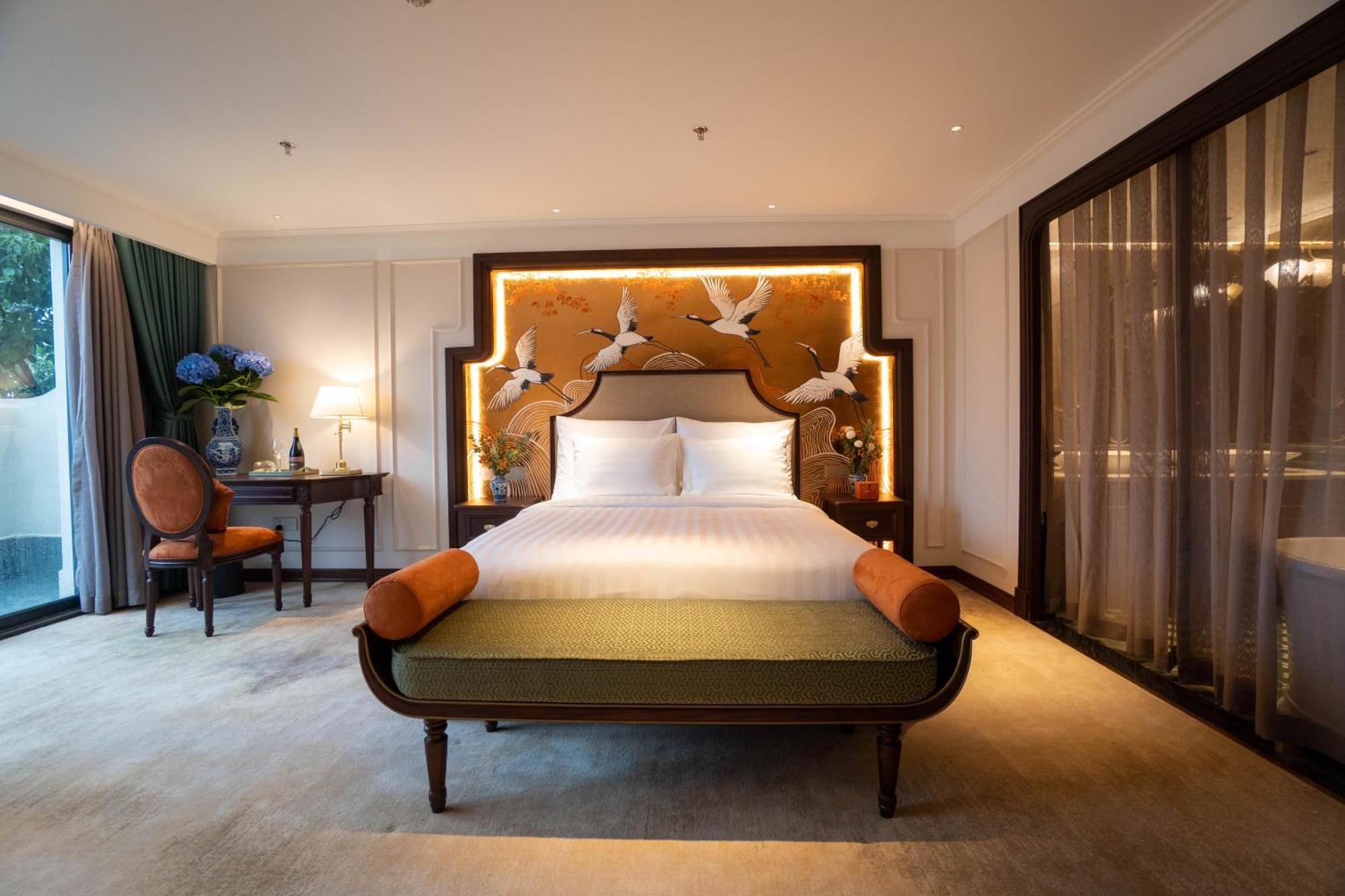 Rue De L'Amour - Boutique Hotel Ханой Екстер'єр фото