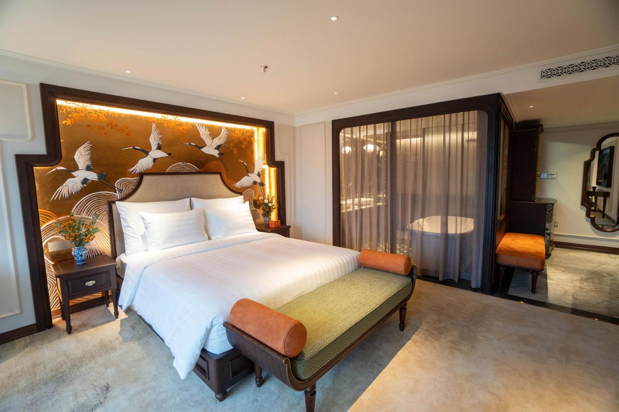Rue De L'Amour - Boutique Hotel Ханой Екстер'єр фото