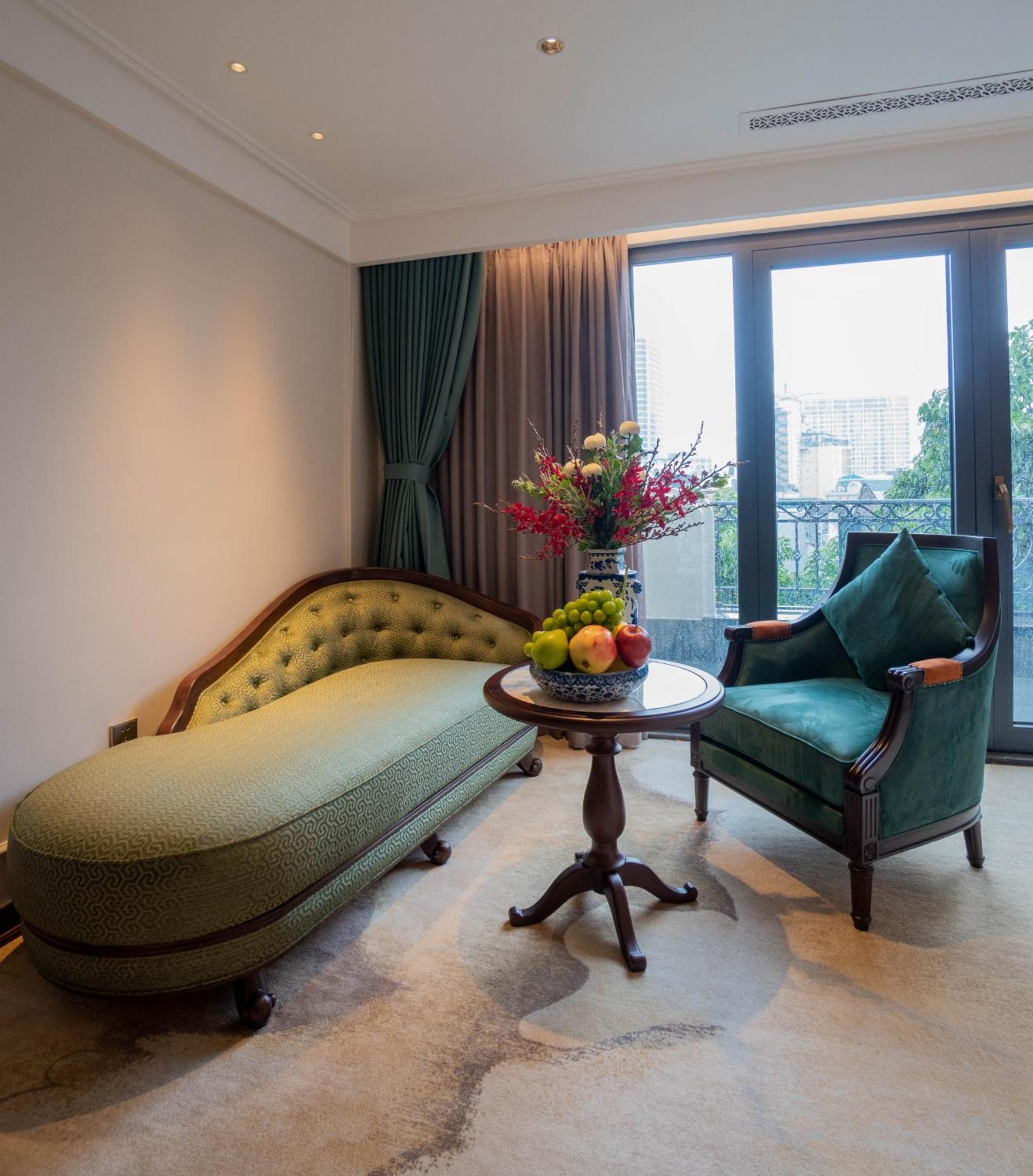 Rue De L'Amour - Boutique Hotel Ханой Екстер'єр фото