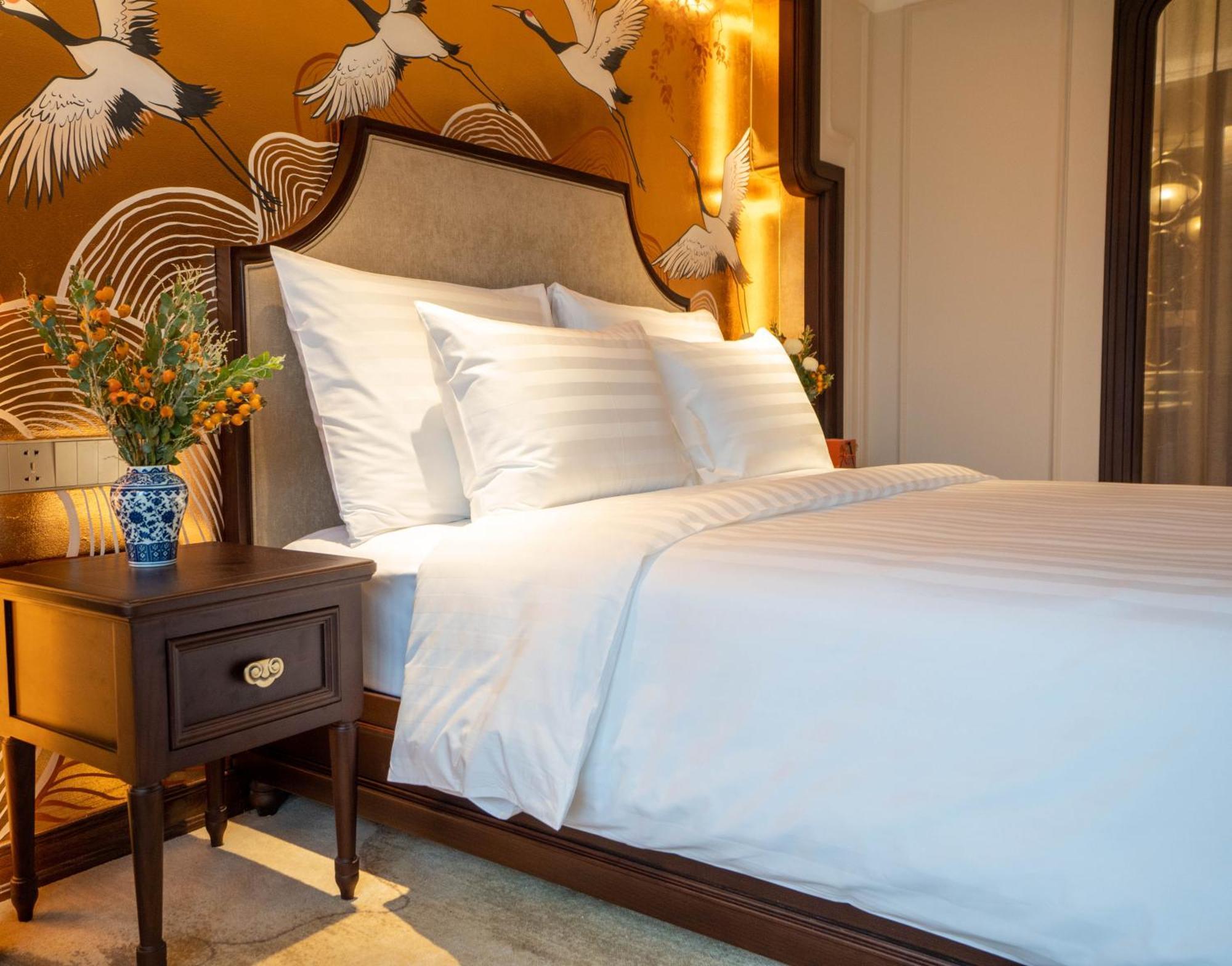 Rue De L'Amour - Boutique Hotel Ханой Екстер'єр фото
