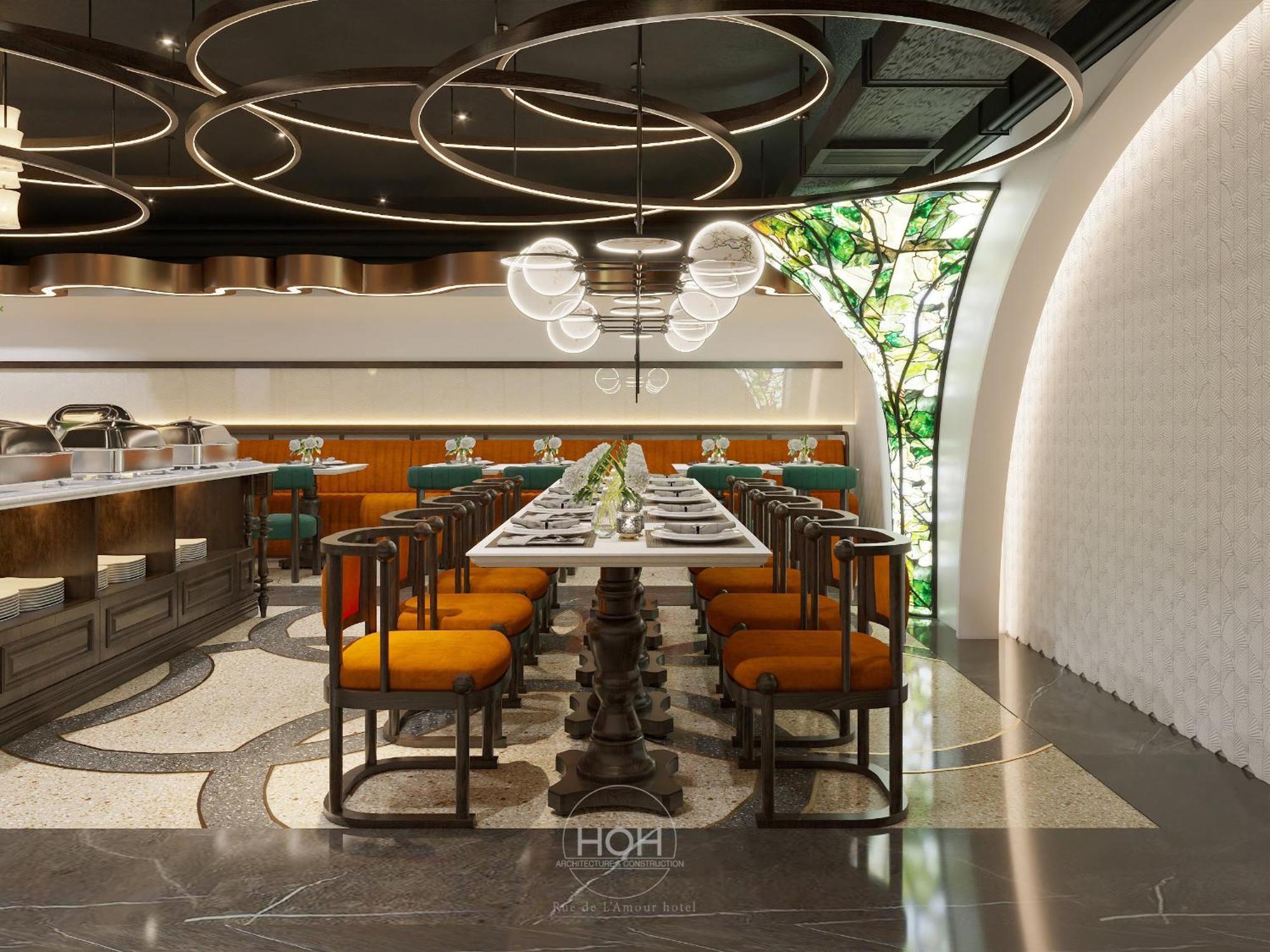 Rue De L'Amour - Boutique Hotel Ханой Екстер'єр фото